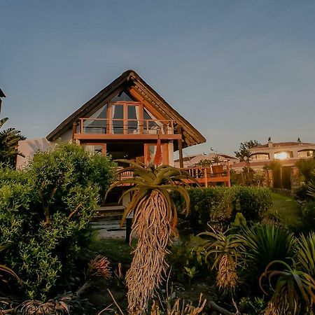 Dreamland Beach House & Studios At Supertubes ジェフリーズ・ベイ エクステリア 写真