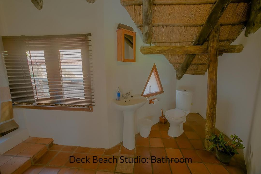 Dreamland Beach House & Studios At Supertubes ジェフリーズ・ベイ エクステリア 写真