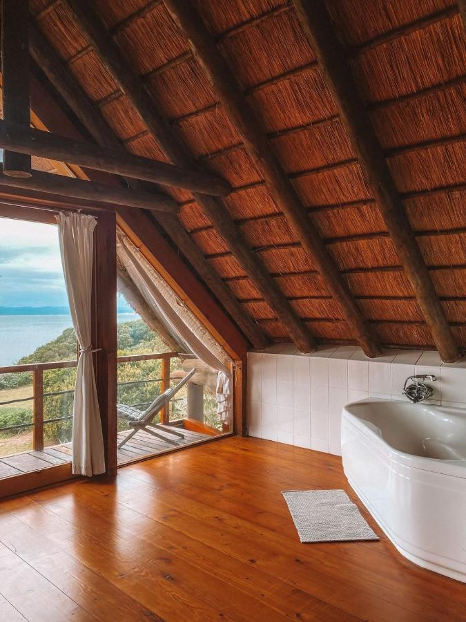 Dreamland Beach House & Studios At Supertubes ジェフリーズ・ベイ エクステリア 写真