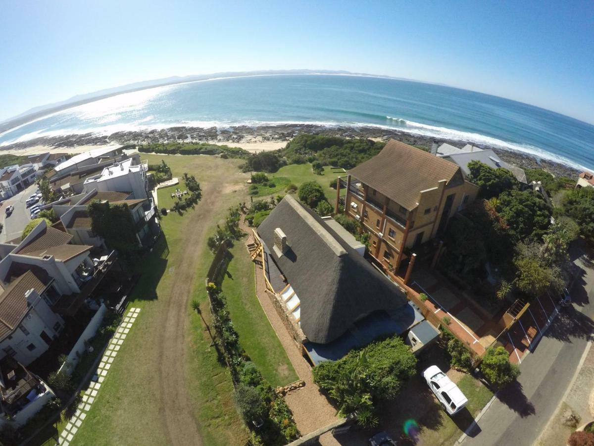 Dreamland Beach House & Studios At Supertubes ジェフリーズ・ベイ エクステリア 写真