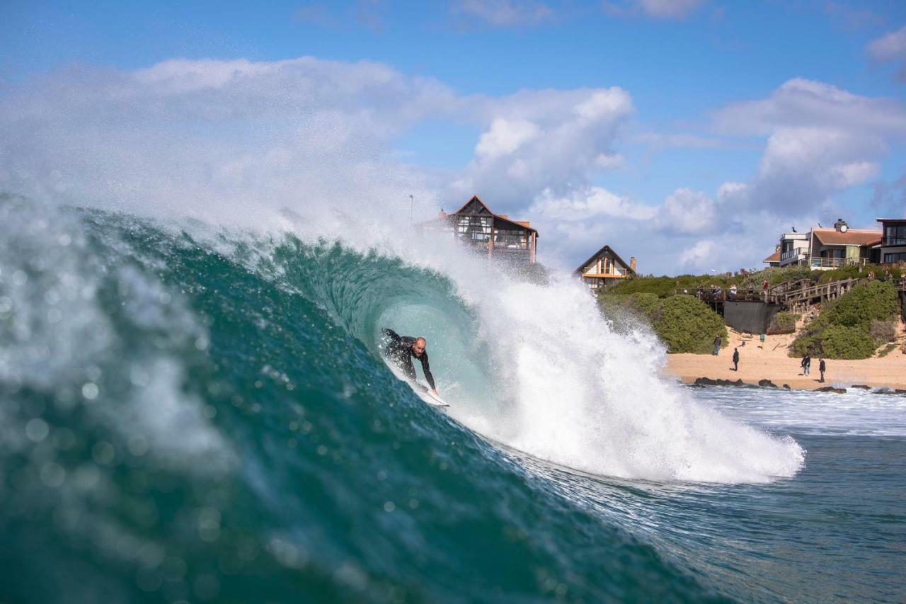 Dreamland Beach House & Studios At Supertubes ジェフリーズ・ベイ エクステリア 写真